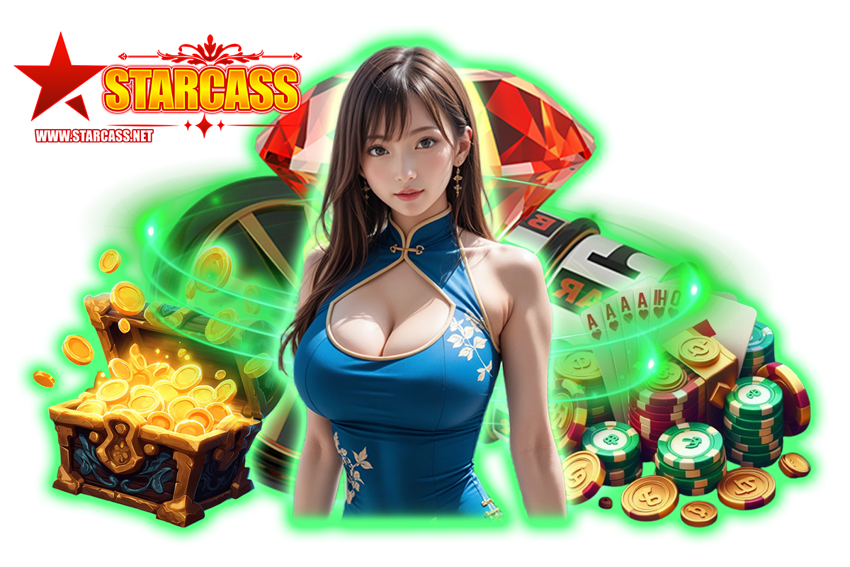 starcass wallet