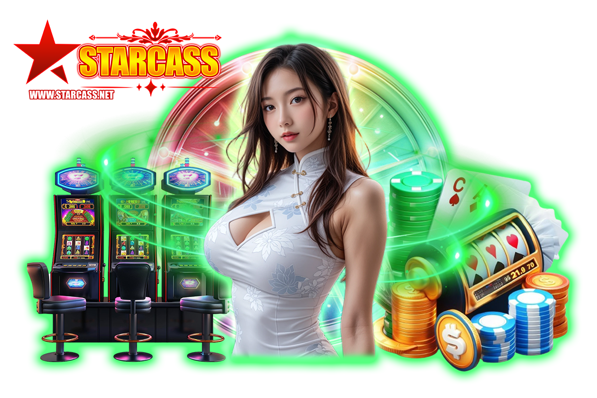 starcass แจกเครดิตฟรี